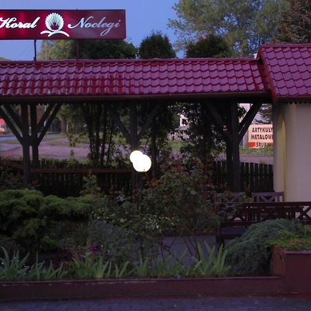 Koral Bed & Breakfast Koszalin Ngoại thất bức ảnh