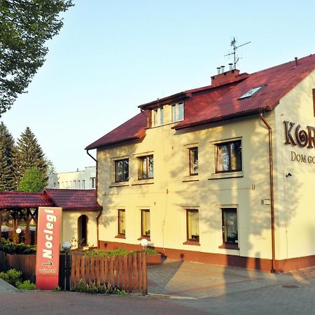 Koral Bed & Breakfast Koszalin Ngoại thất bức ảnh