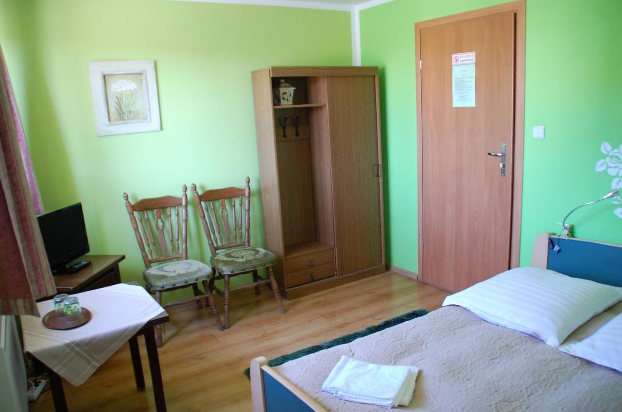 Koral Bed & Breakfast Koszalin Ngoại thất bức ảnh