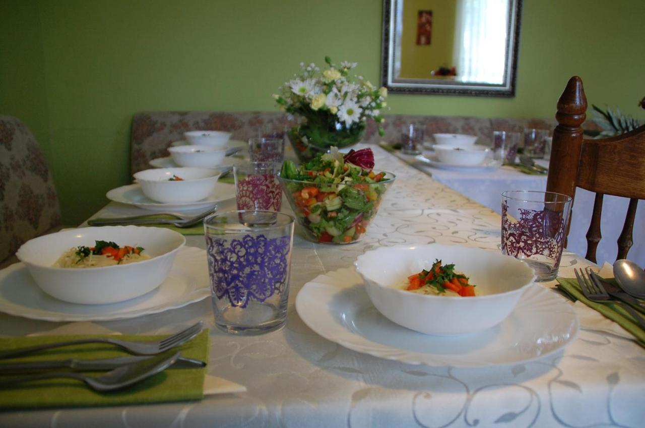 Koral Bed & Breakfast Koszalin Ngoại thất bức ảnh