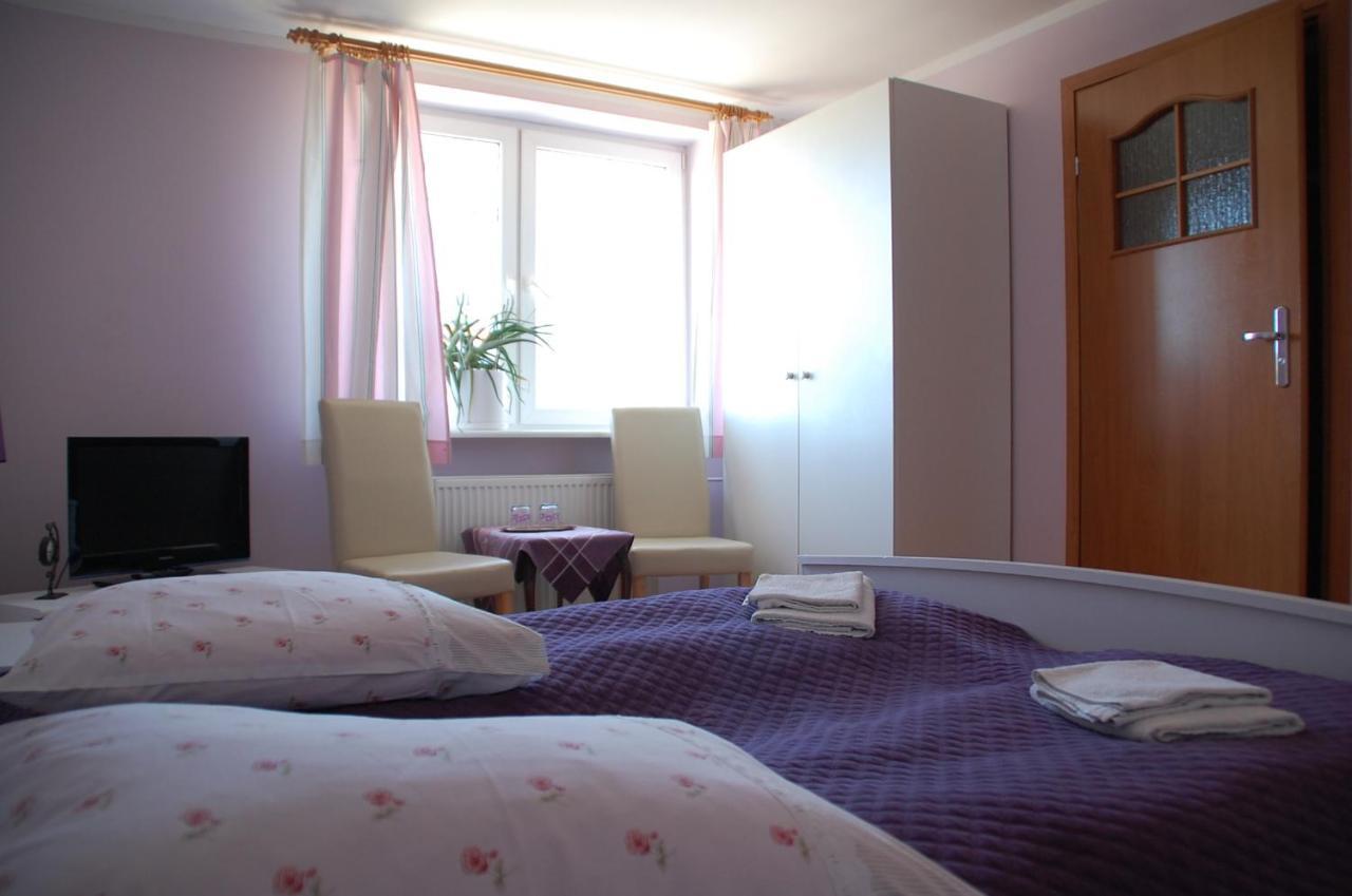 Koral Bed & Breakfast Koszalin Ngoại thất bức ảnh