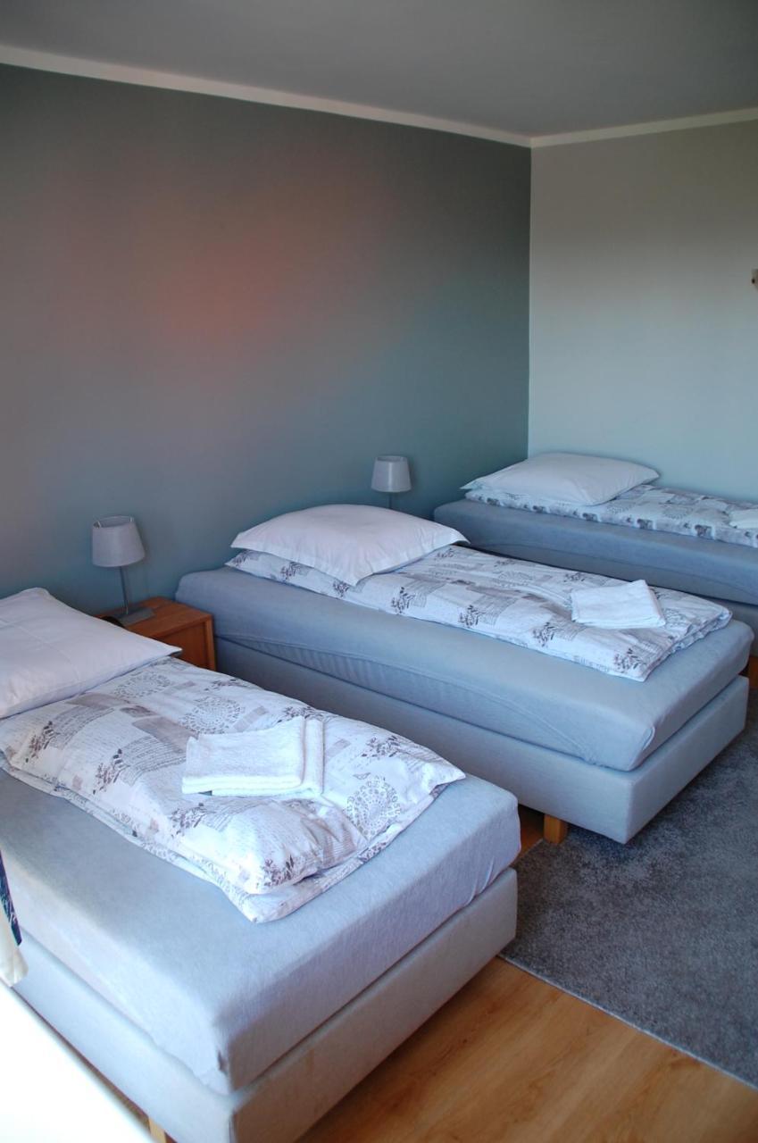 Koral Bed & Breakfast Koszalin Ngoại thất bức ảnh
