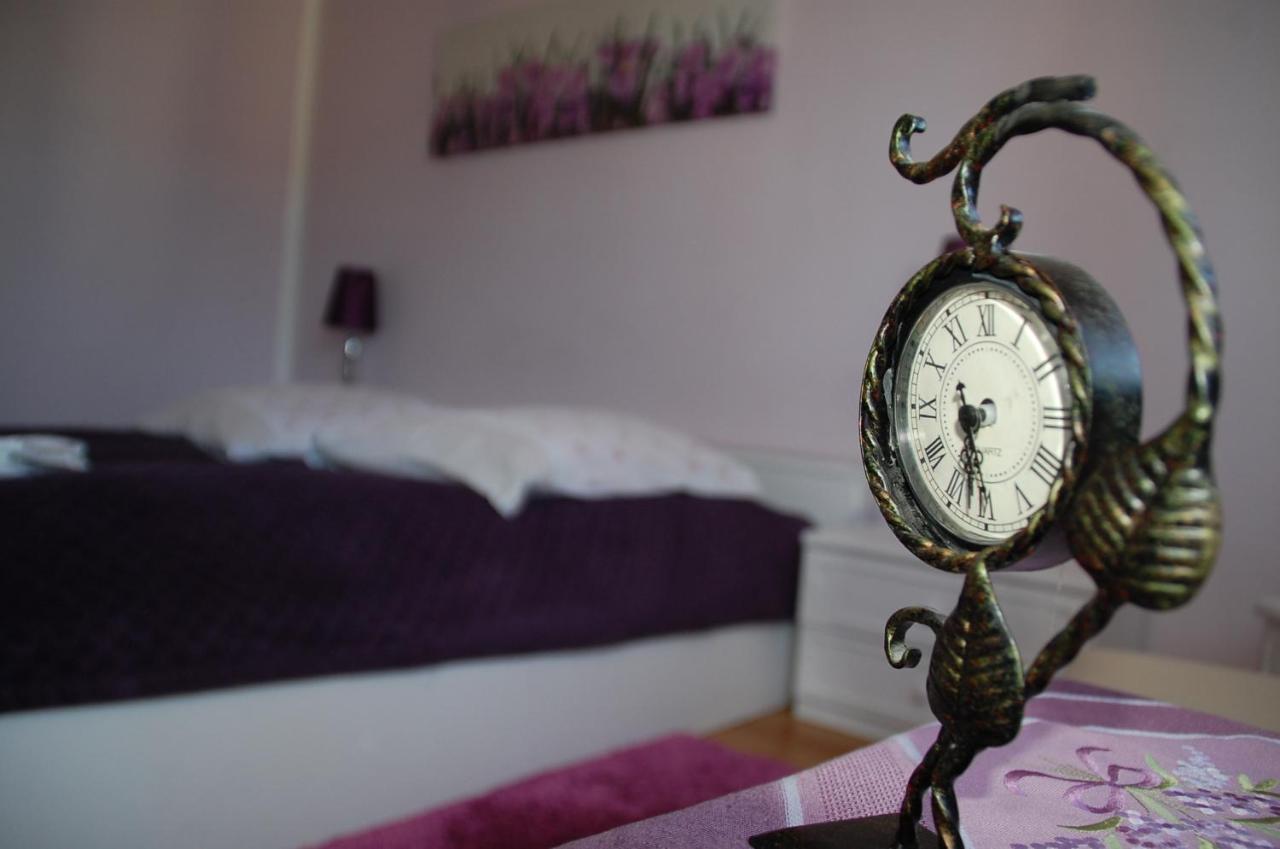 Koral Bed & Breakfast Koszalin Ngoại thất bức ảnh