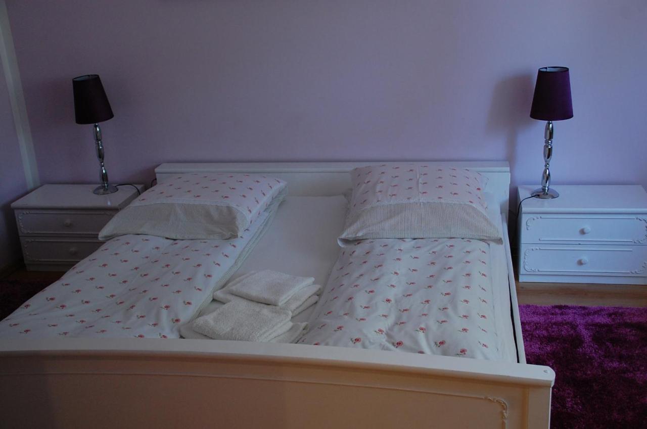 Koral Bed & Breakfast Koszalin Ngoại thất bức ảnh