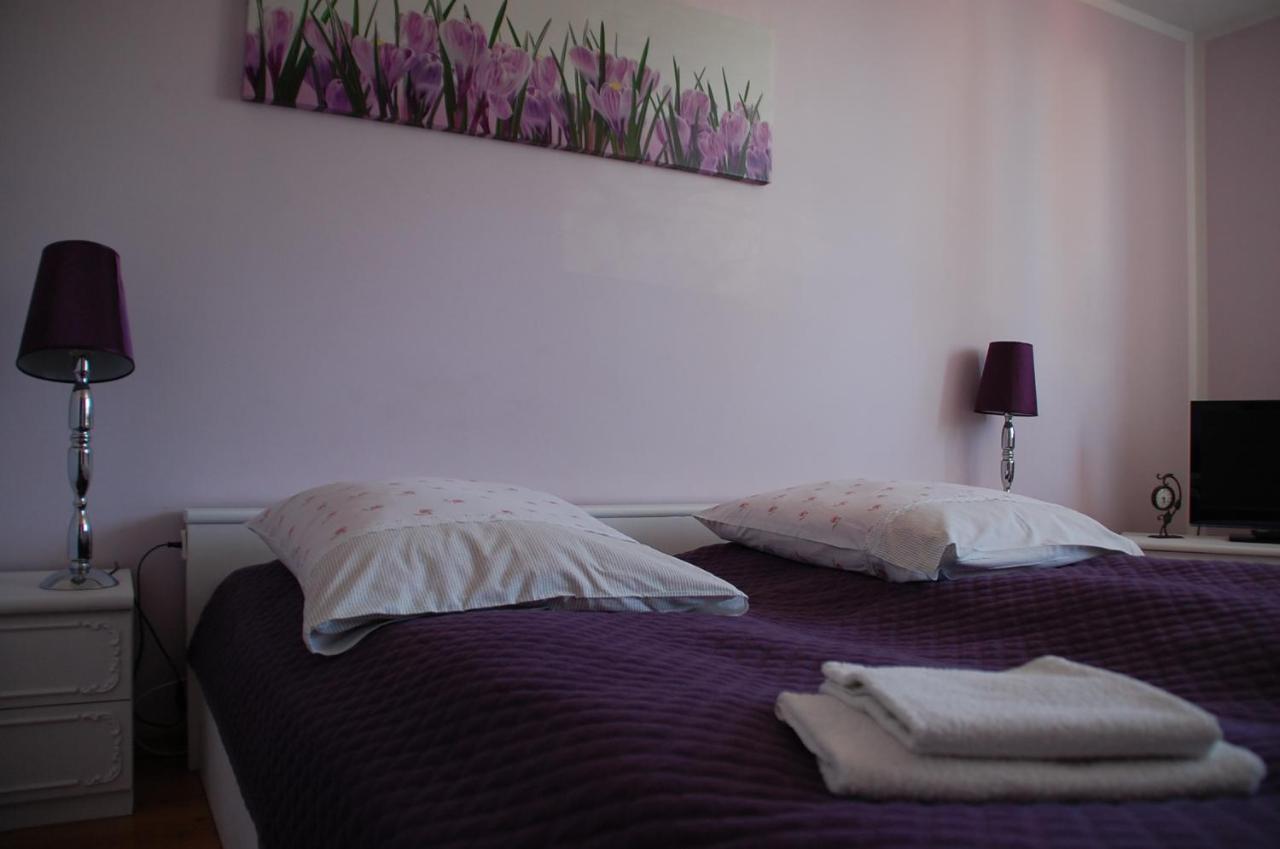 Koral Bed & Breakfast Koszalin Ngoại thất bức ảnh