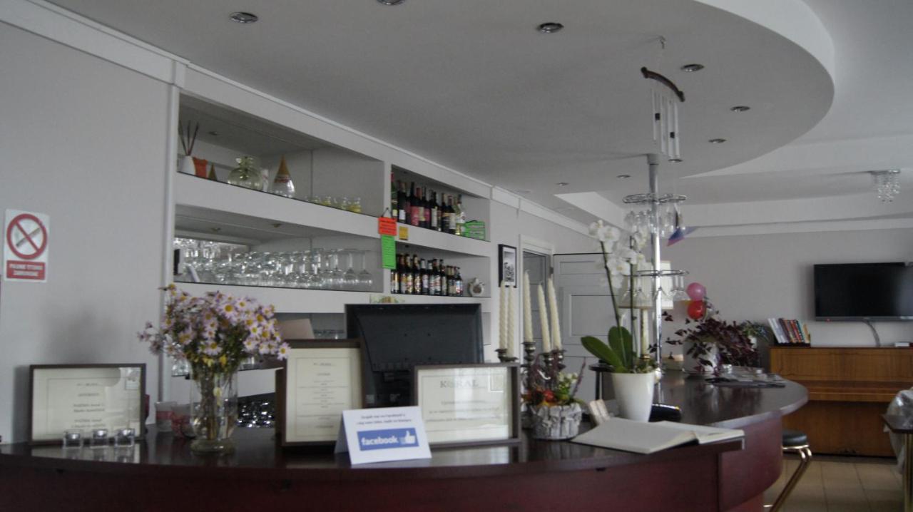 Koral Bed & Breakfast Koszalin Ngoại thất bức ảnh