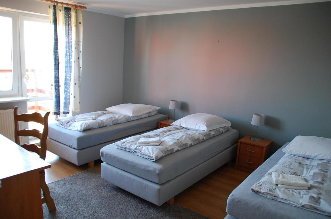 Koral Bed & Breakfast Koszalin Ngoại thất bức ảnh