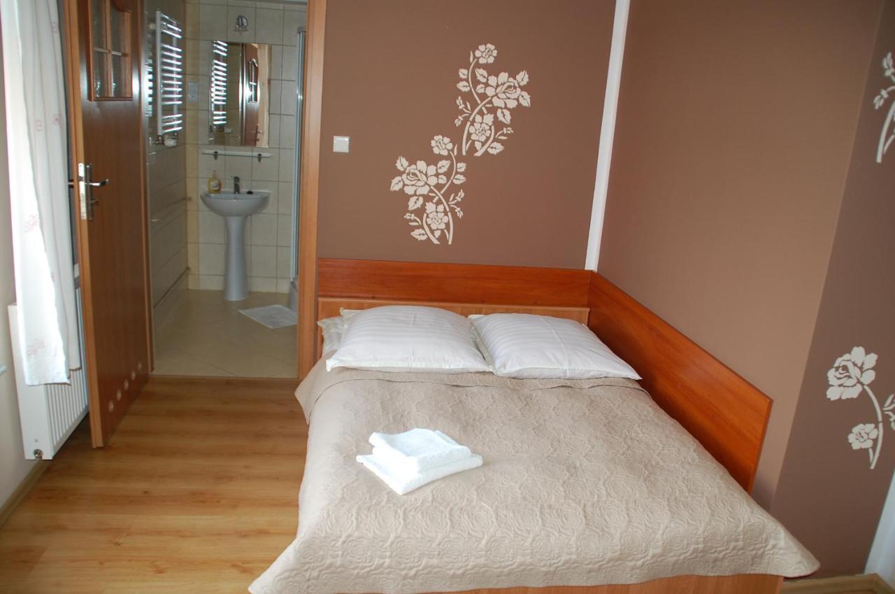 Koral Bed & Breakfast Koszalin Ngoại thất bức ảnh
