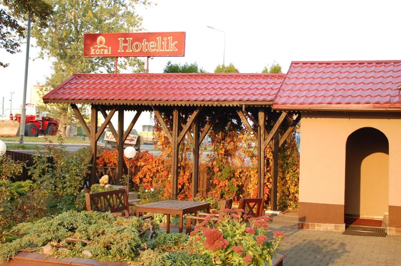 Koral Bed & Breakfast Koszalin Ngoại thất bức ảnh