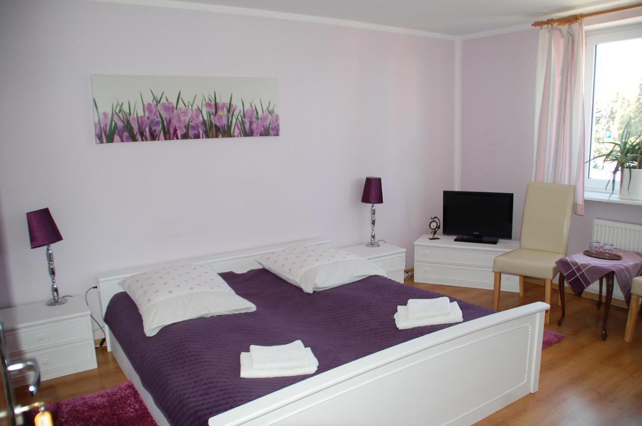 Koral Bed & Breakfast Koszalin Ngoại thất bức ảnh
